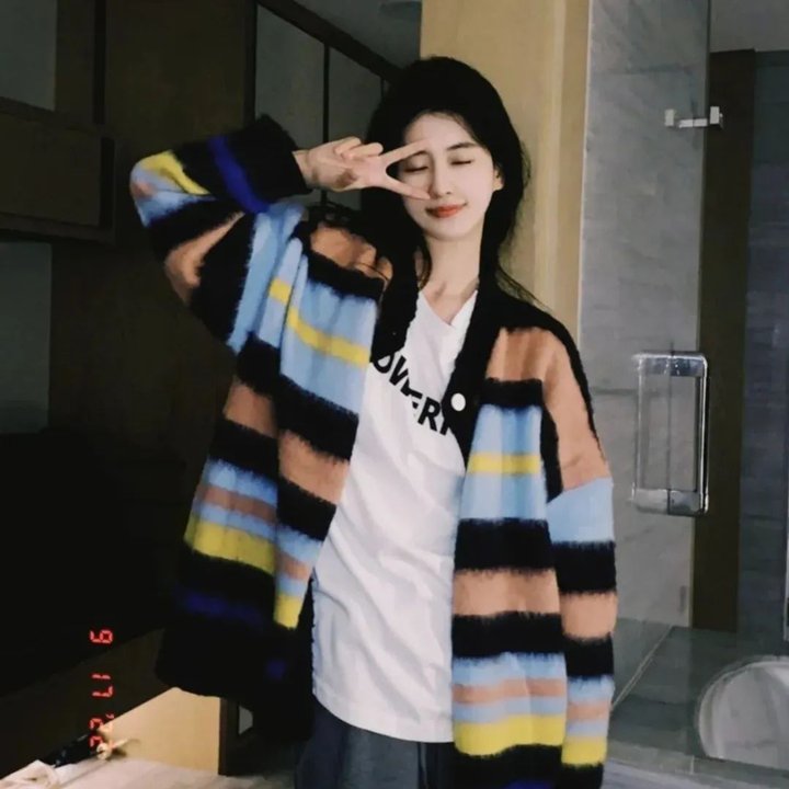 丑女